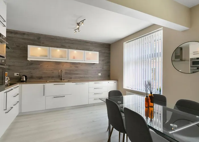 Apartamento Centrum 2 Ålesund