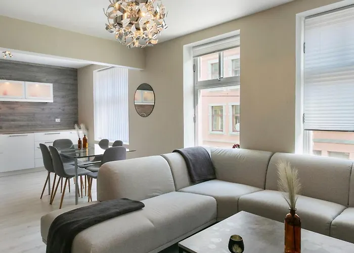 Apartament Centrum 2 Ålesund